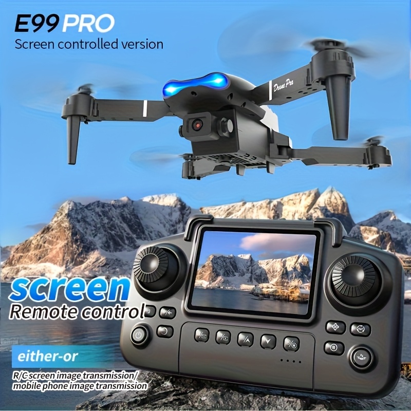 Smart Home Key - The Upgraded 2026 E99PRO MAX Drone
