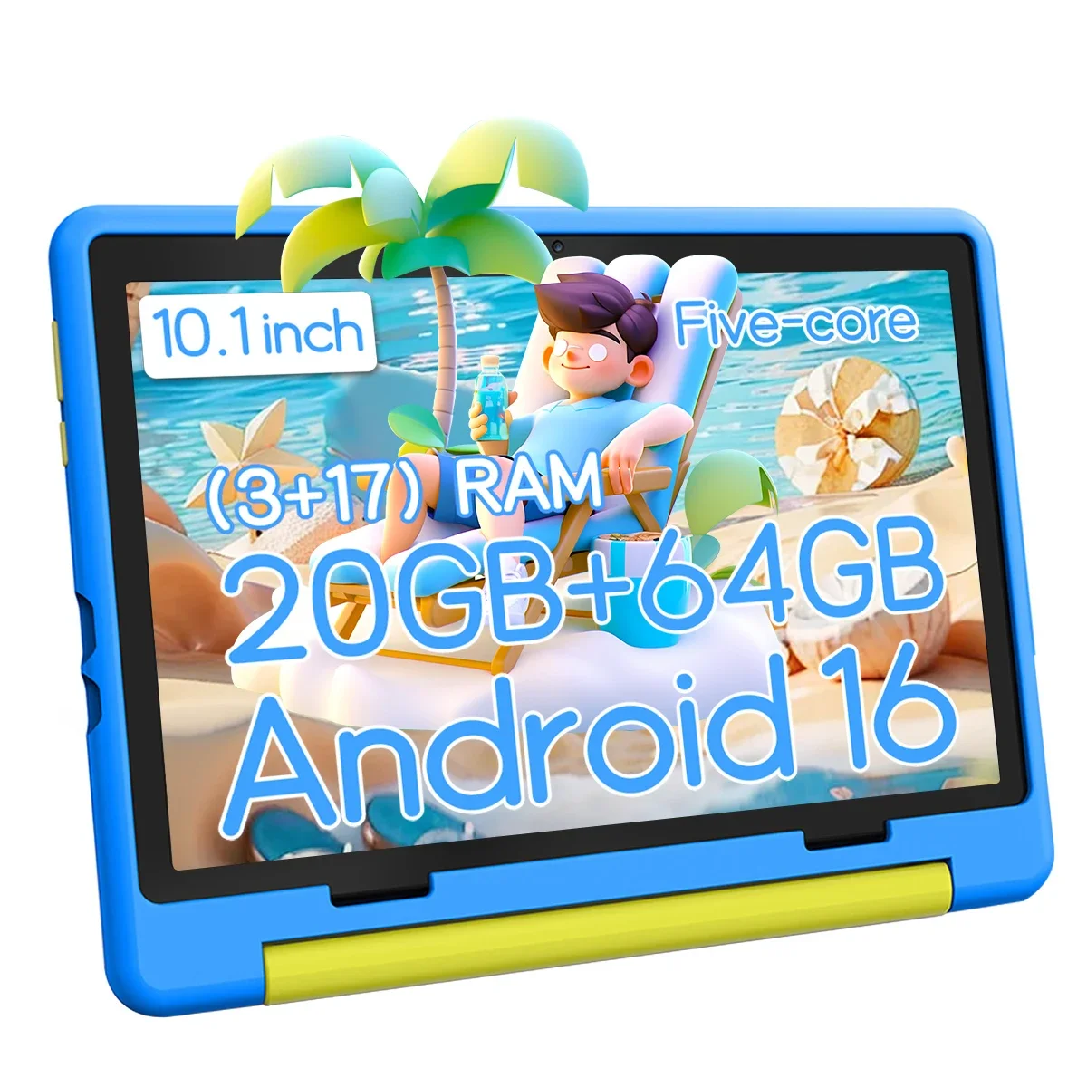 Smart Home For Pc - Newest Kid Tablet Android16 Tablet for