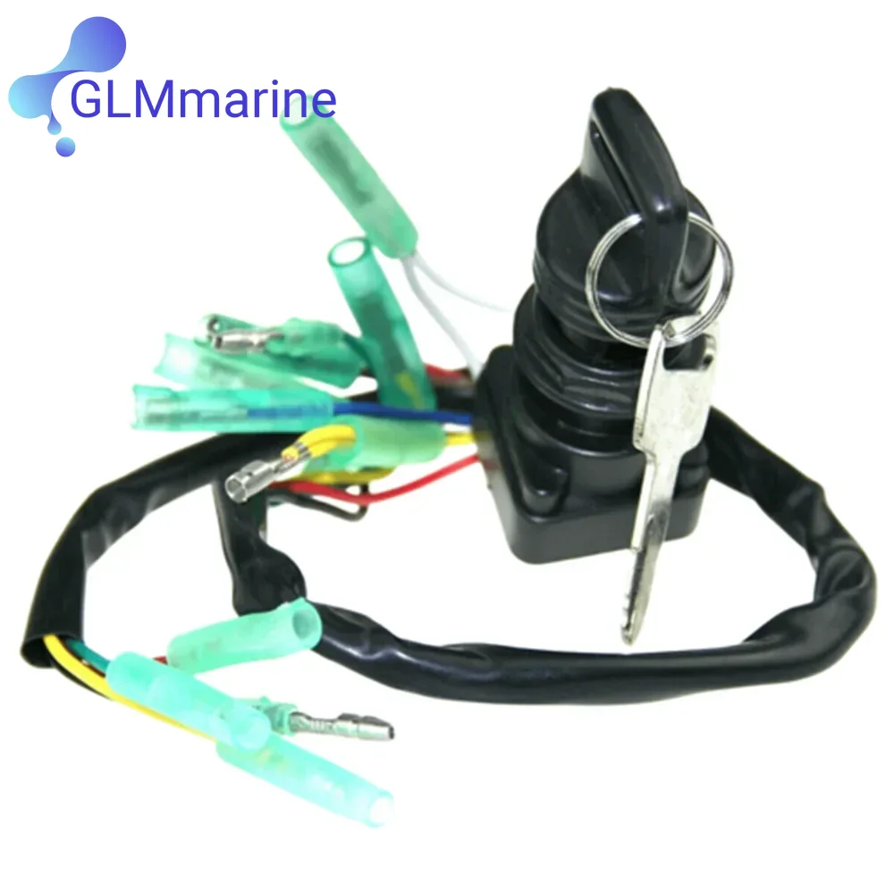 Smart Home Key - Ignition Switch Assy with Key 703-82510-43