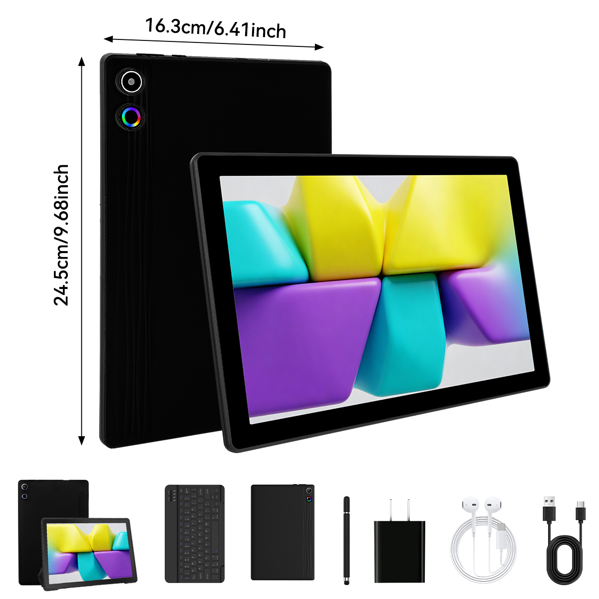 Smart Home For Pc - 2026 Best New KB10L 10.1 Inch