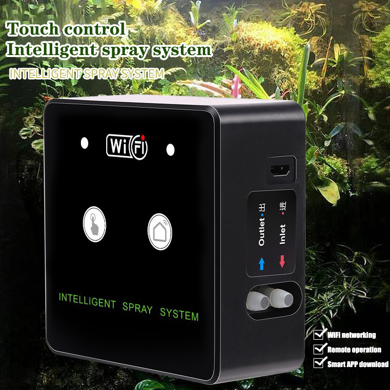 Rainforest Sprayer WiFi Contro - Smart Humidifier review and price