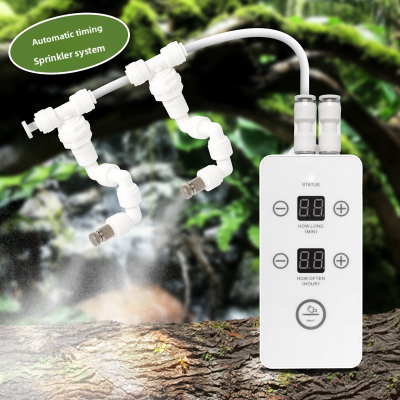 Automatic Reptile Amphibian Mi - Smart Humidifier review and price