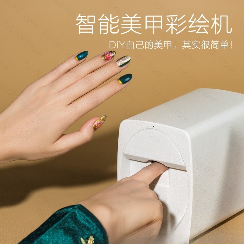 Smart AI 3D Nail Printer Autom - Smart Home Diy review and price