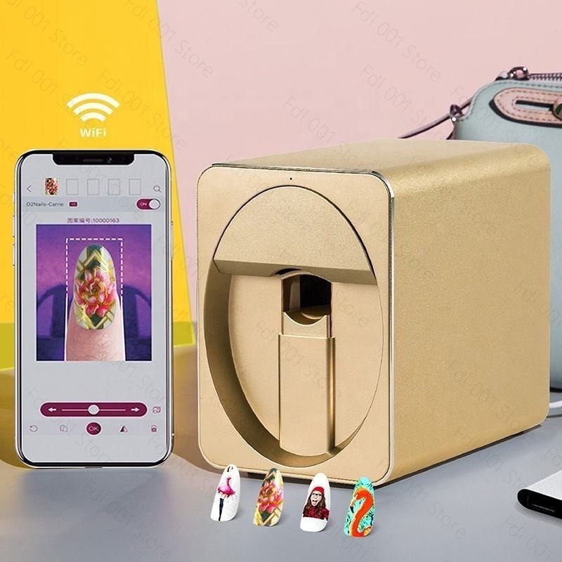 Smart AI 3D Nail Printer Autom - Smart Home Diy review and price