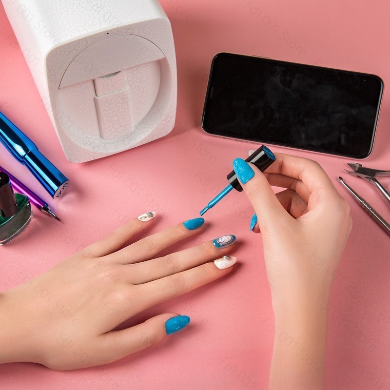 Smart AI 3D Nail Printer Autom - Smart Home Diy review and price