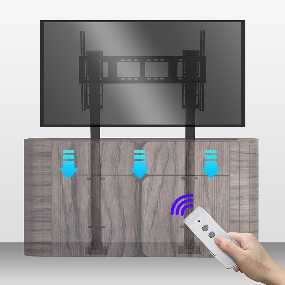 Motorized Mechanism Automatic  - Smart Home Design review and price