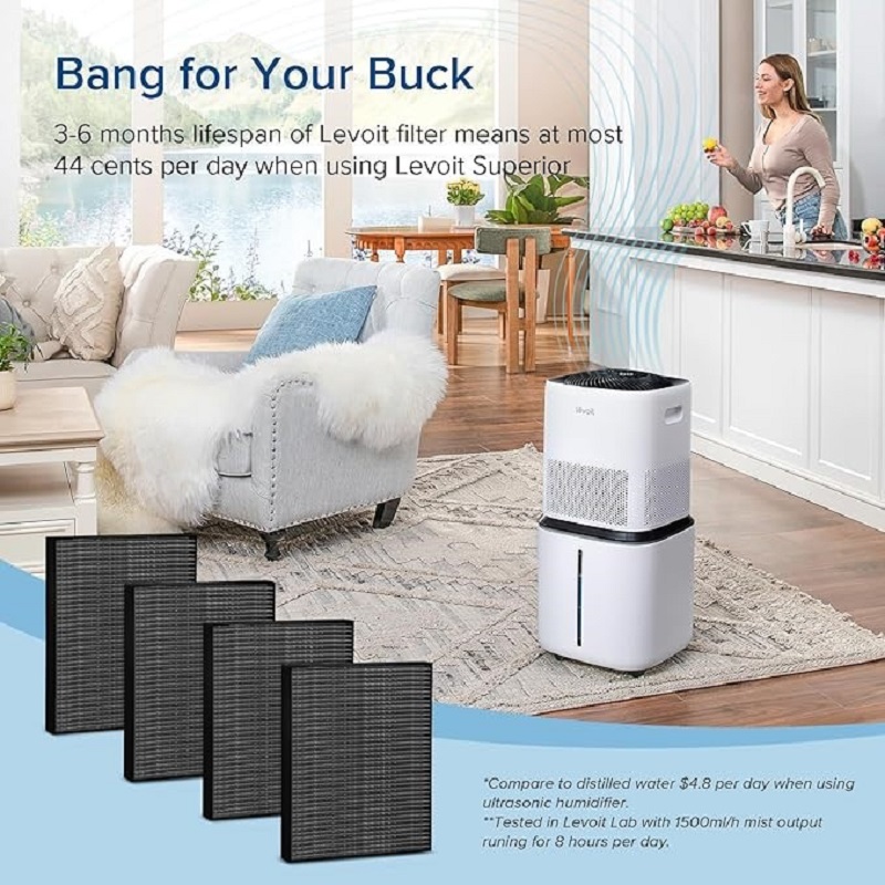 4Pack Replacement Filters For  - Smart Humidifier review and price