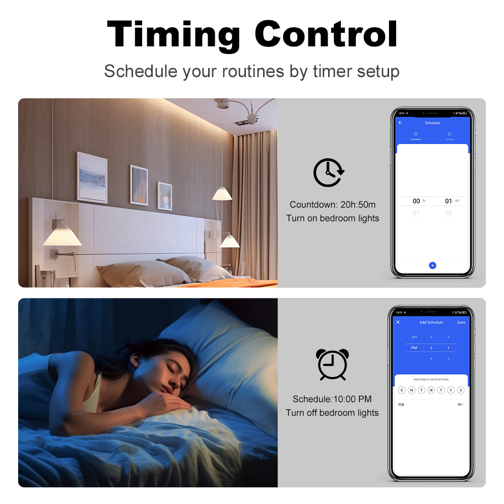 Manhot Smart zigbee Switch No  - Smart Home Z Wave review and price