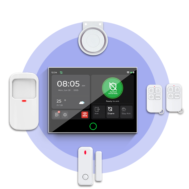 2026new 2025 Smart Home Alarm  - Smart Home Remote review and price