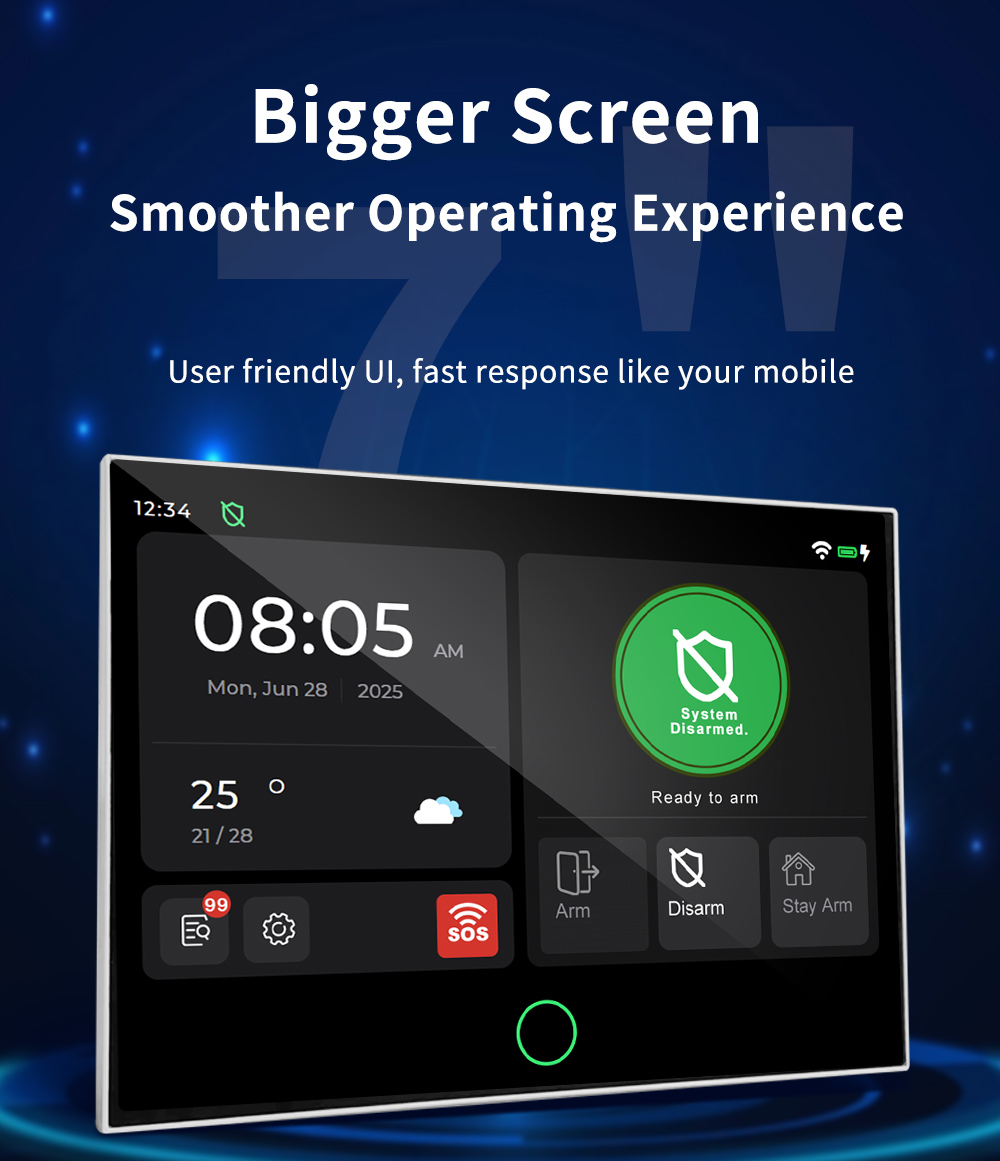 2026new 2025 Smart Home Alarm  - Smart Home Remote review and price