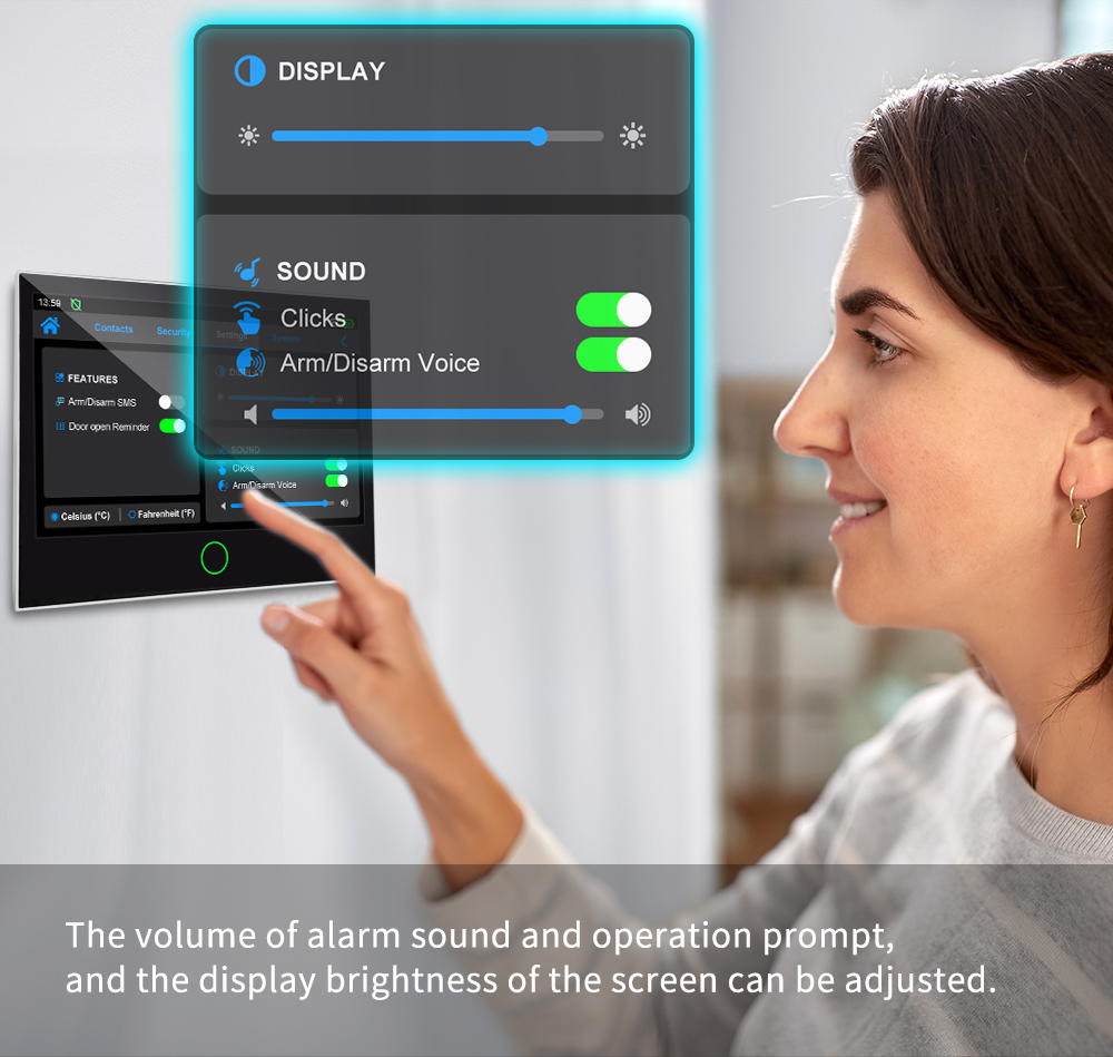 2026new 2025 Smart Home Alarm  - Smart Home Remote review and price