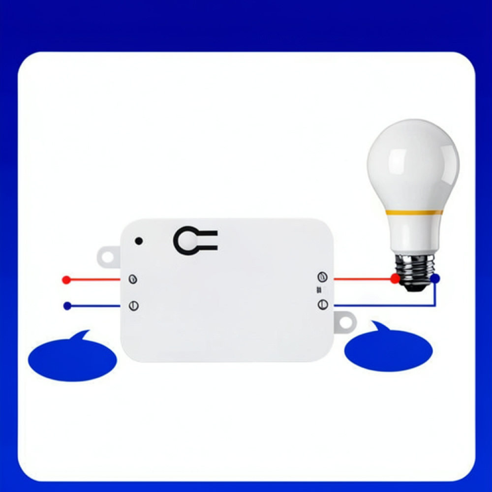 Smart Home Switch Module WiFi  - Smart Home Automation review and price