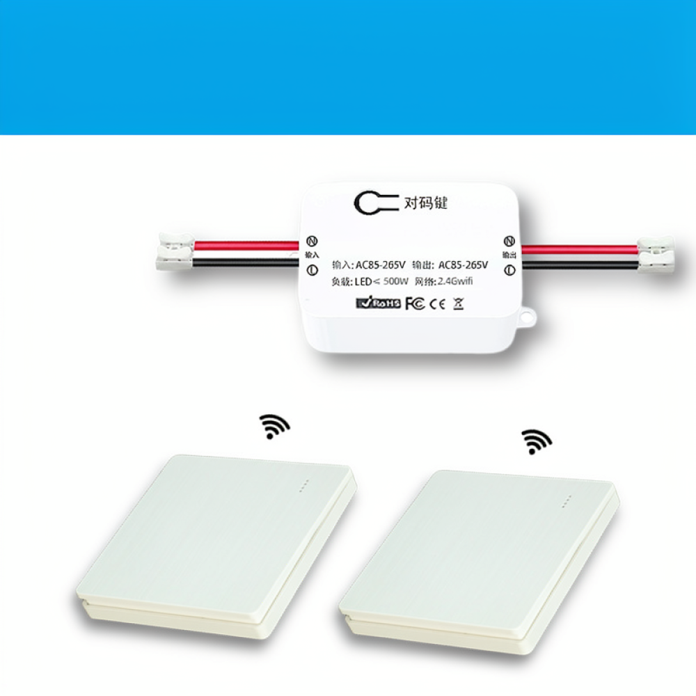 Smart Home Switch Module WiFi  - Smart Home Automation review and price