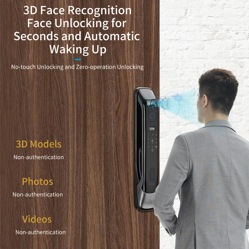 XSDTS DF03 3D Face Recognition - Smart Home Remote review and price