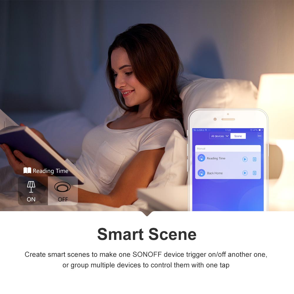 Itead SONOFF 4CH R3 Wifi Wirel - Smart Home Automation review and price