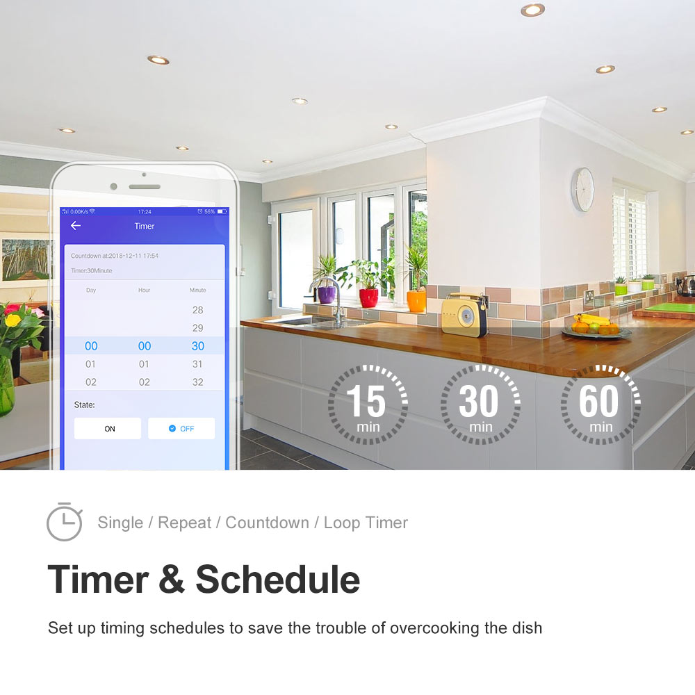 Itead SONOFF 4CH R3 Wifi Wirel - Smart Home Automation review and price