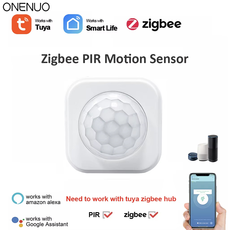 ONENUO Zigbee Human PIR Motion - Smart Home Zentrale review and price
