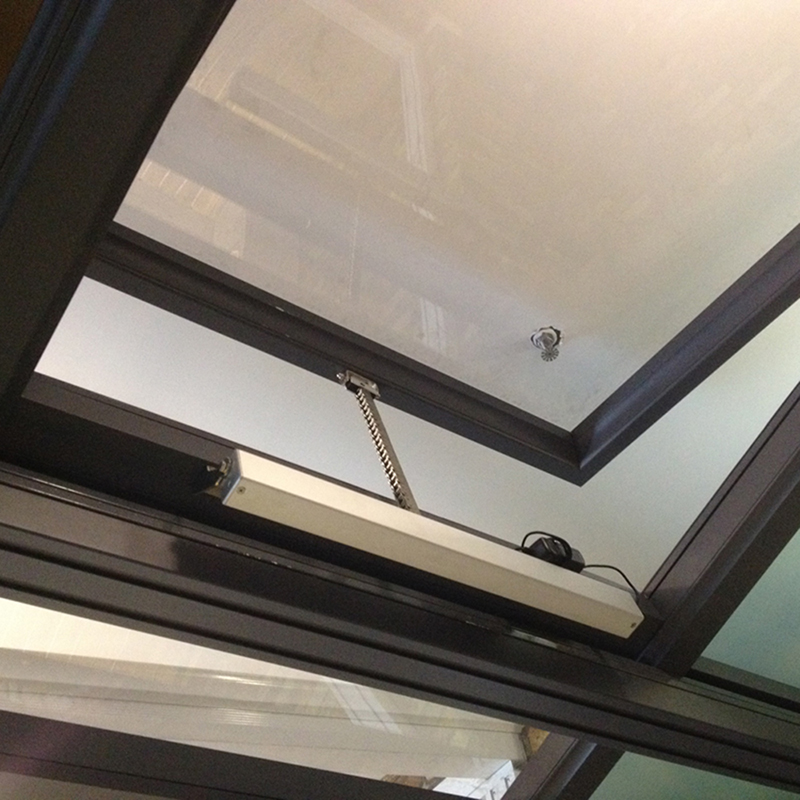 500mm AC Electric Chain Window - Smart Home Ac review and price