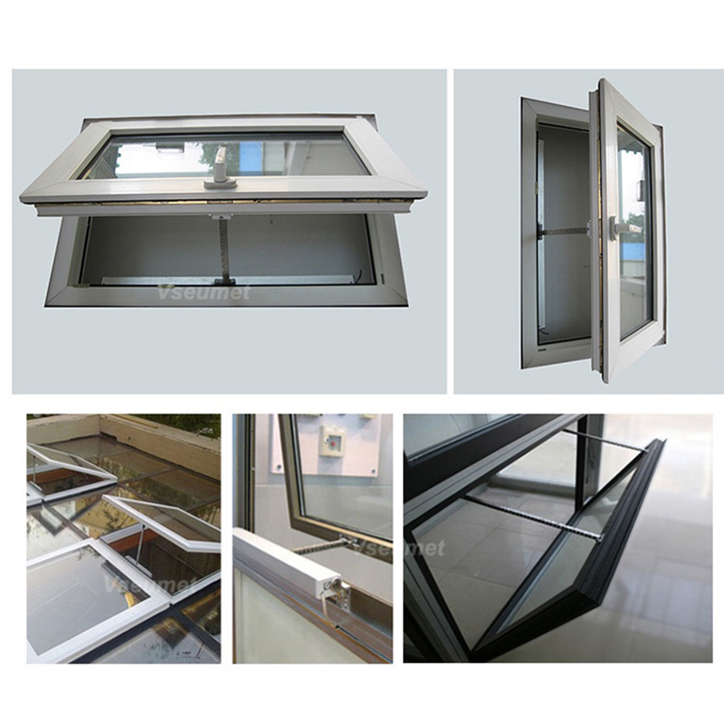 500mm AC Electric Chain Window - Smart Home Ac review and price