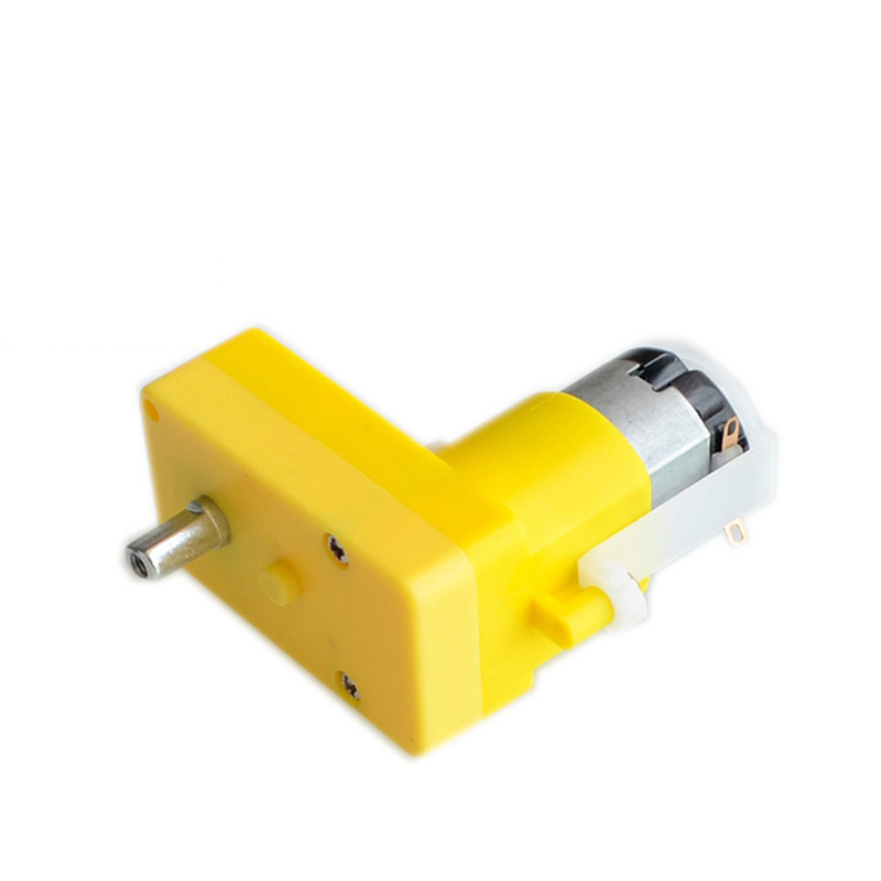TT Motor DC 6V Gear Reduction  - Smart Home Yellow review and price