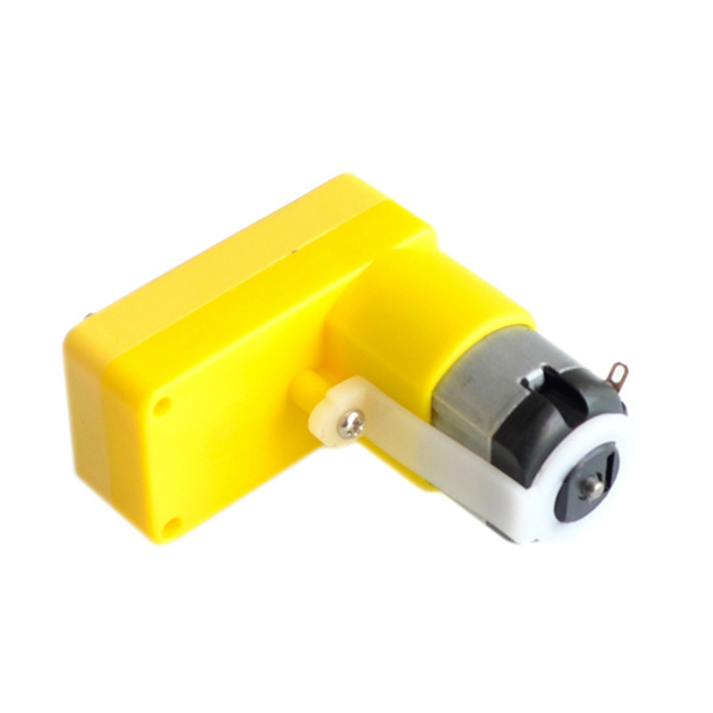 TT Motor DC 6V Gear Reduction  - Smart Home Yellow review and price