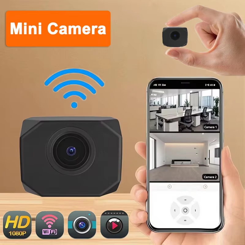 4K HD WiFi Security Camera for - Smart Home Design review and price
