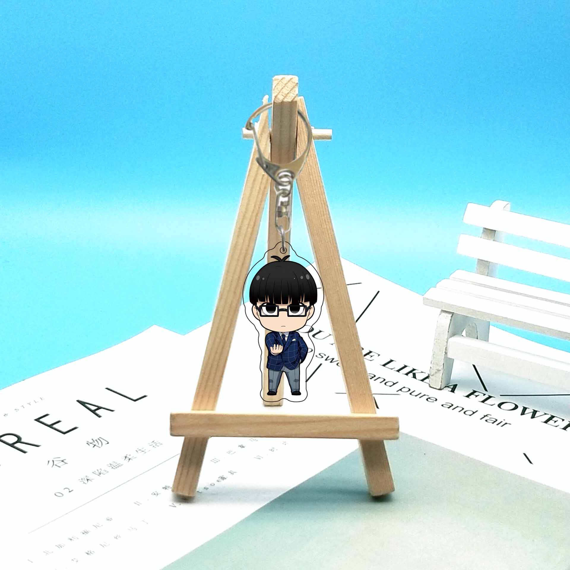 55MM Anime BLUE LOCK Figure Sh - Smart Home Key review and price
