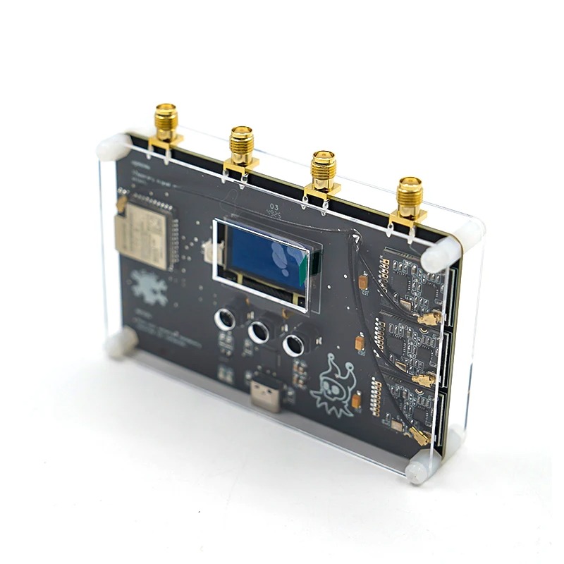 Finished RF CLOWN V2.0 ESP32 W - Smart Home Automation review and price