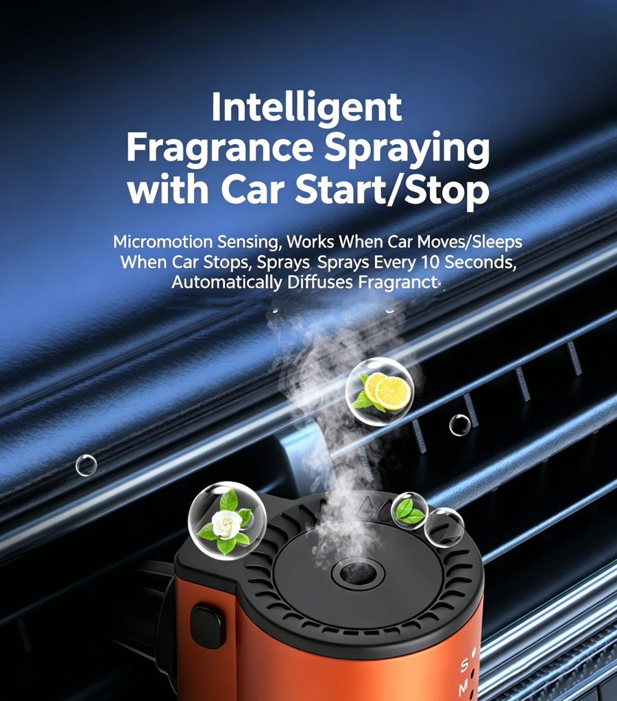New Car Air Freshener Smart Au - Smart Humidifier review and price