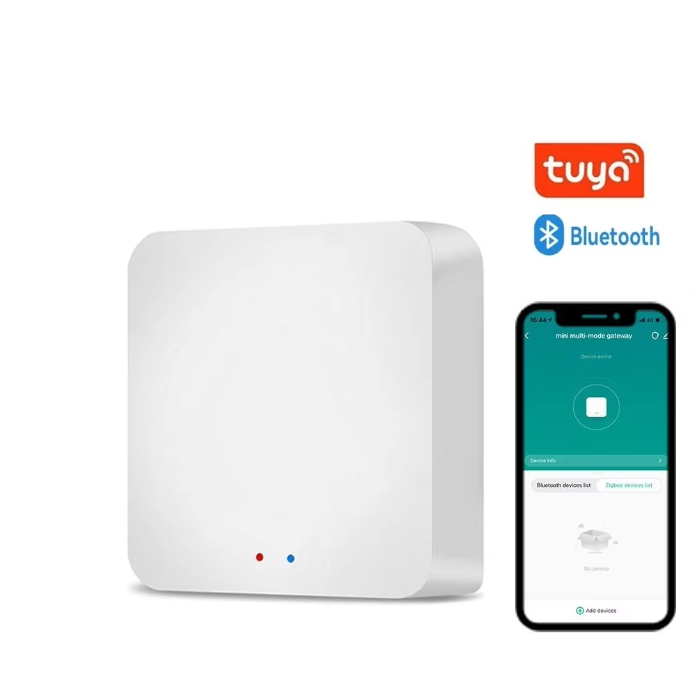 Tuya / Smart Life Gateway Hub  - Smart Home Zentrale review and price