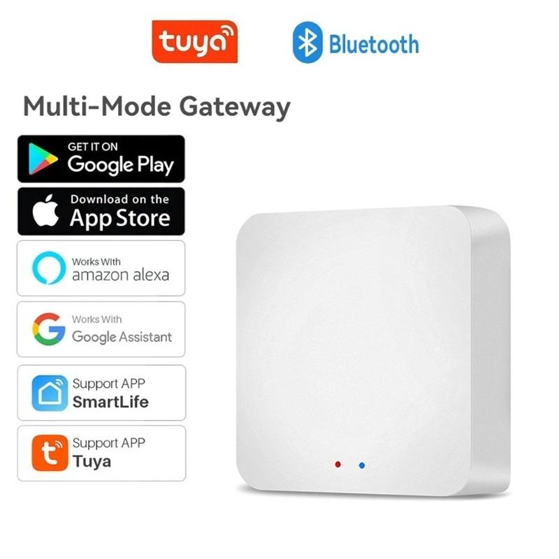 Tuya / Smart Life Gateway Hub  - Smart Home Zentrale review and price