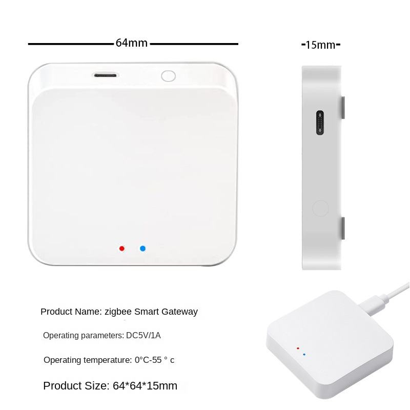 Tuya / Smart Life Gateway Hub  - Smart Home Zentrale review and price