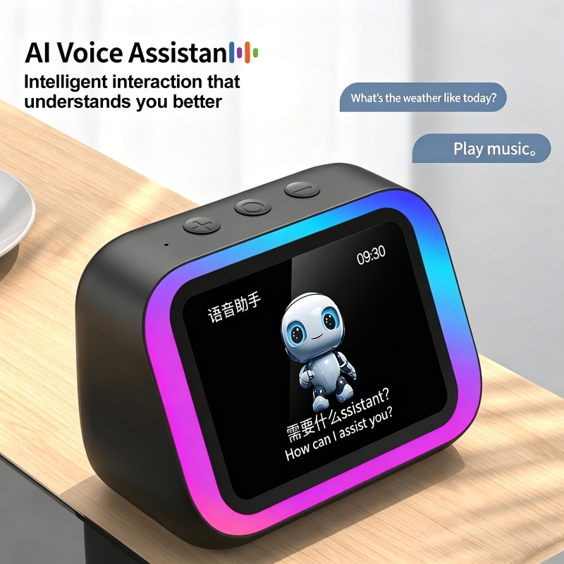 AI Voice Assistant Bluetooth S - Smart Home Speaker review and price