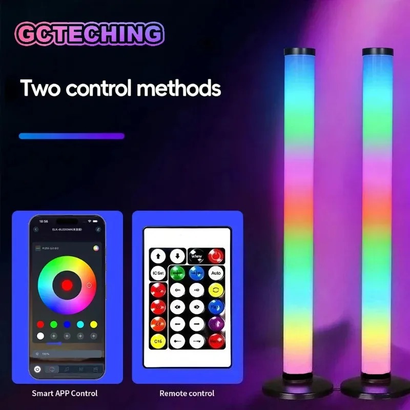RGB LED Light Bar USB Powered, - Smart Home Remote review and price