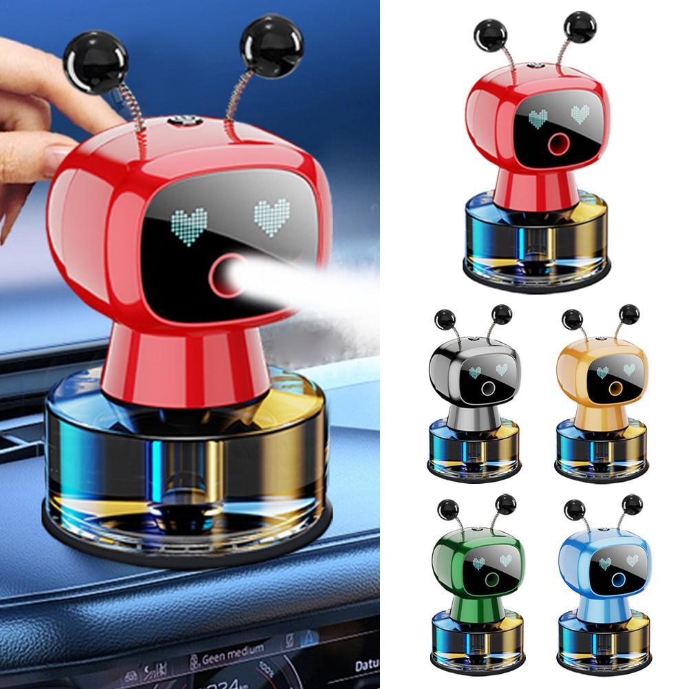 Smart Car Air Freshener AI Rec - Smart Humidifier review and price