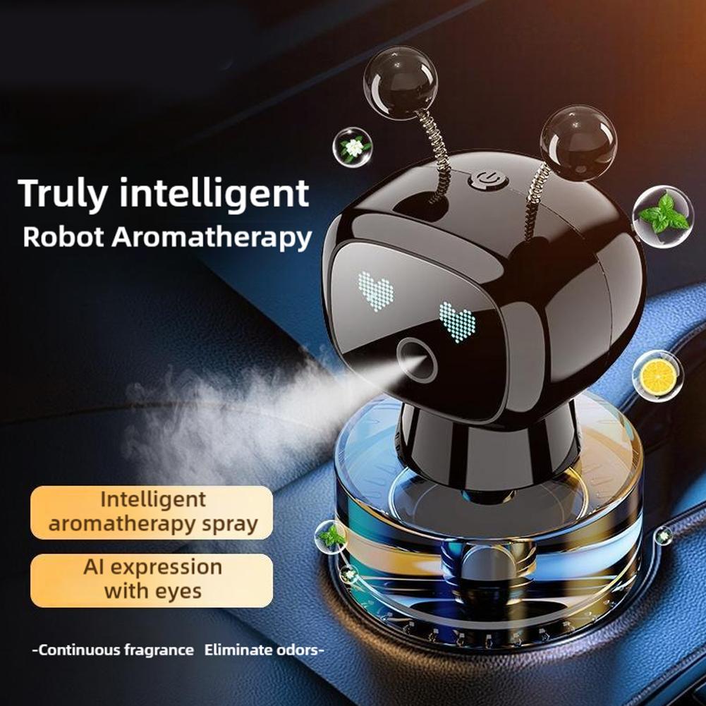 Smart Car Air Freshener AI Rec - Smart Humidifier review and price