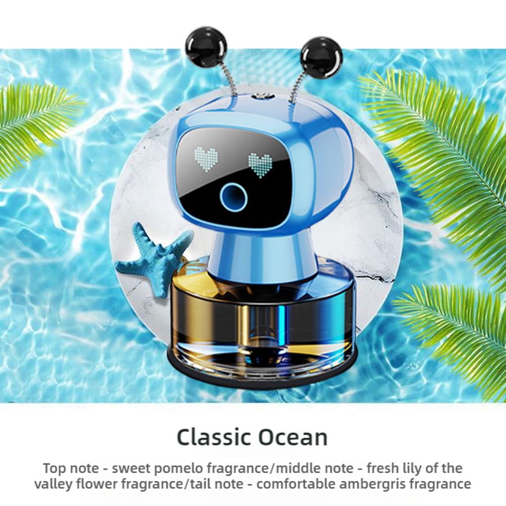 Smart Car Air Freshener AI Rec - Smart Humidifier review and price