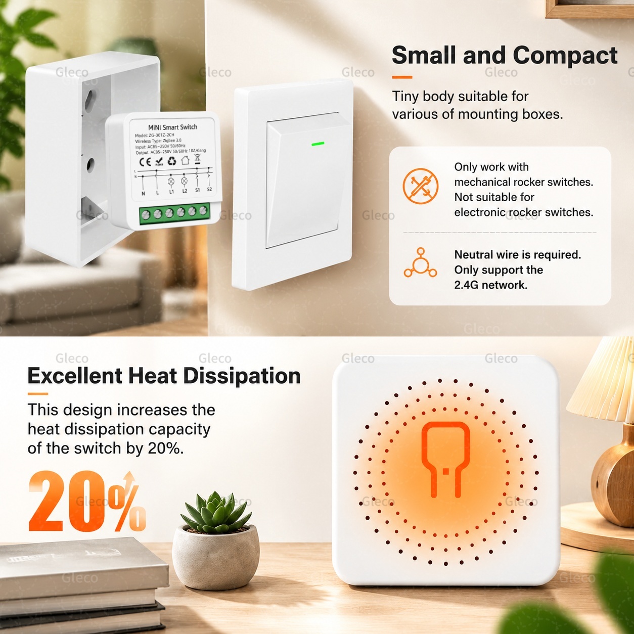 Zigbee Tuya Smart Switch Smart - Smart Home Diy review and price