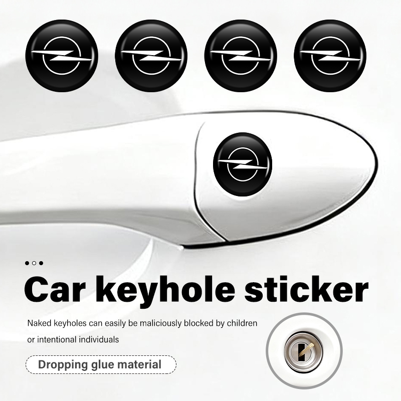 For Opel 14mm Car Key Emblem A - Smart Home Key review and price