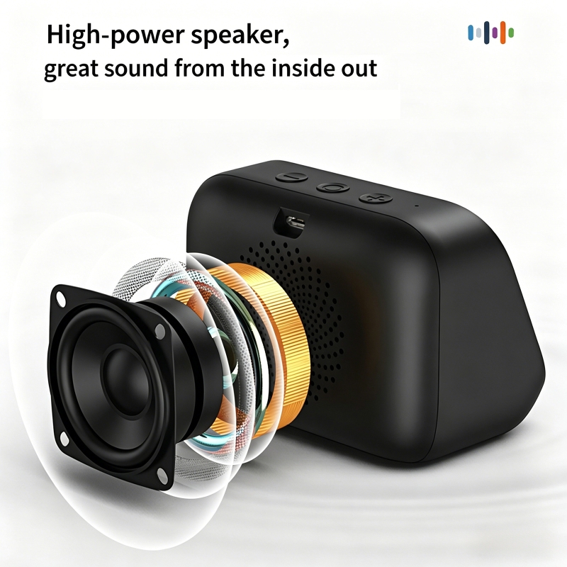 AI Voice Assistant Bluetooth S - Smart Home Speaker review and price