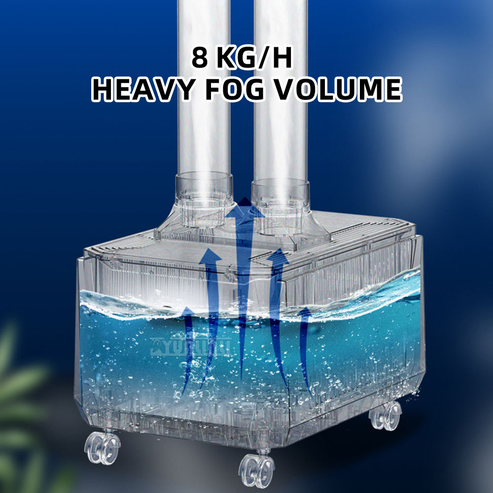 High Mist Output, Humidifier w - Smart Humidifier review and price