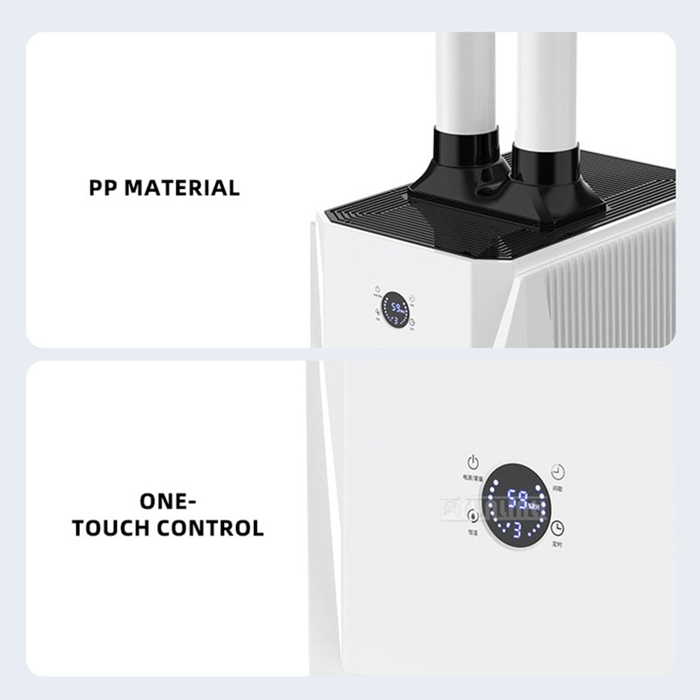 High Mist Output, Humidifier w - Smart Humidifier review and price