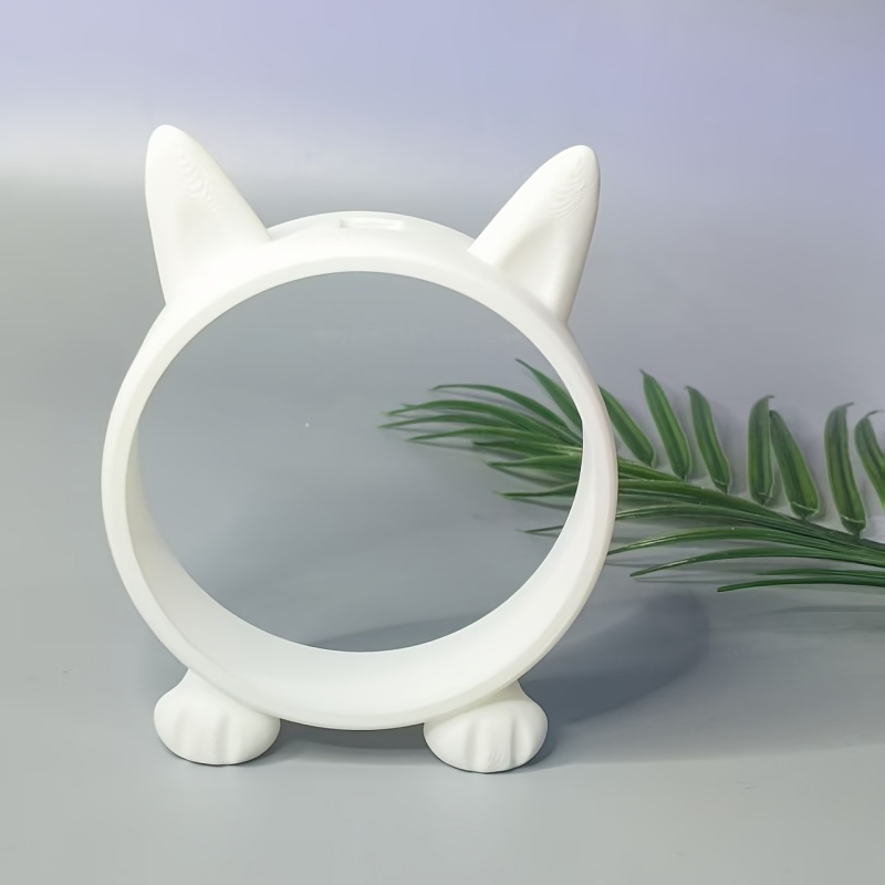 Cat-Shaped Desk Stand For Goog - Smart Home Google Nest review and price
