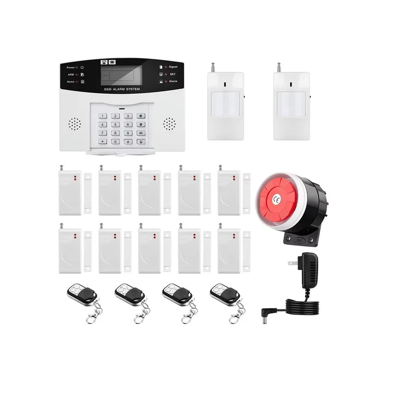 House Burglar Alarm Kit Auto D - Smart Home Remote review and price