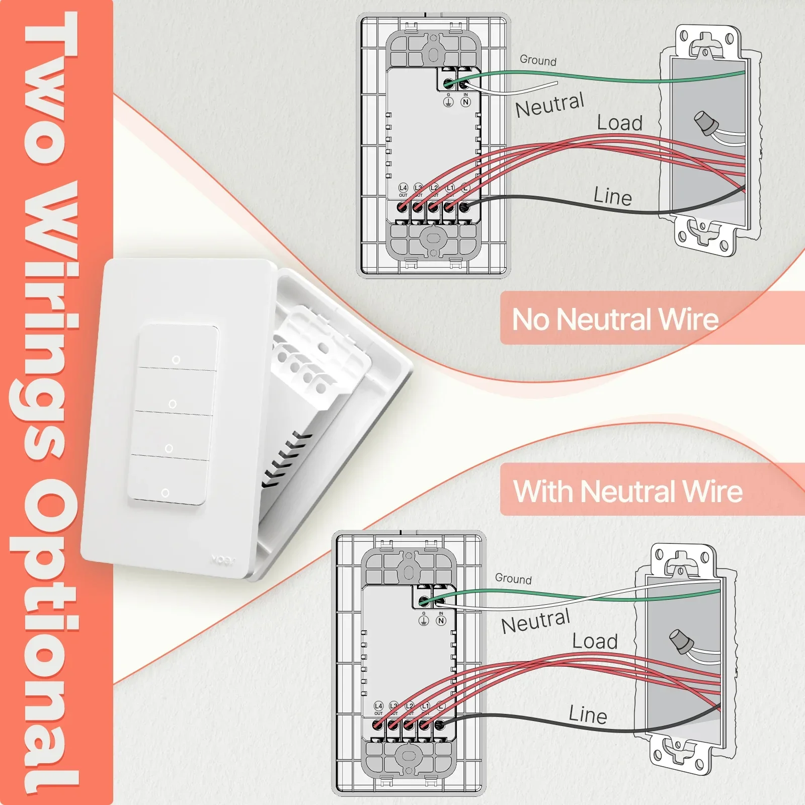 MOES Tuya Zigbee Smart Switch  - Smart Home Z Wave review and price