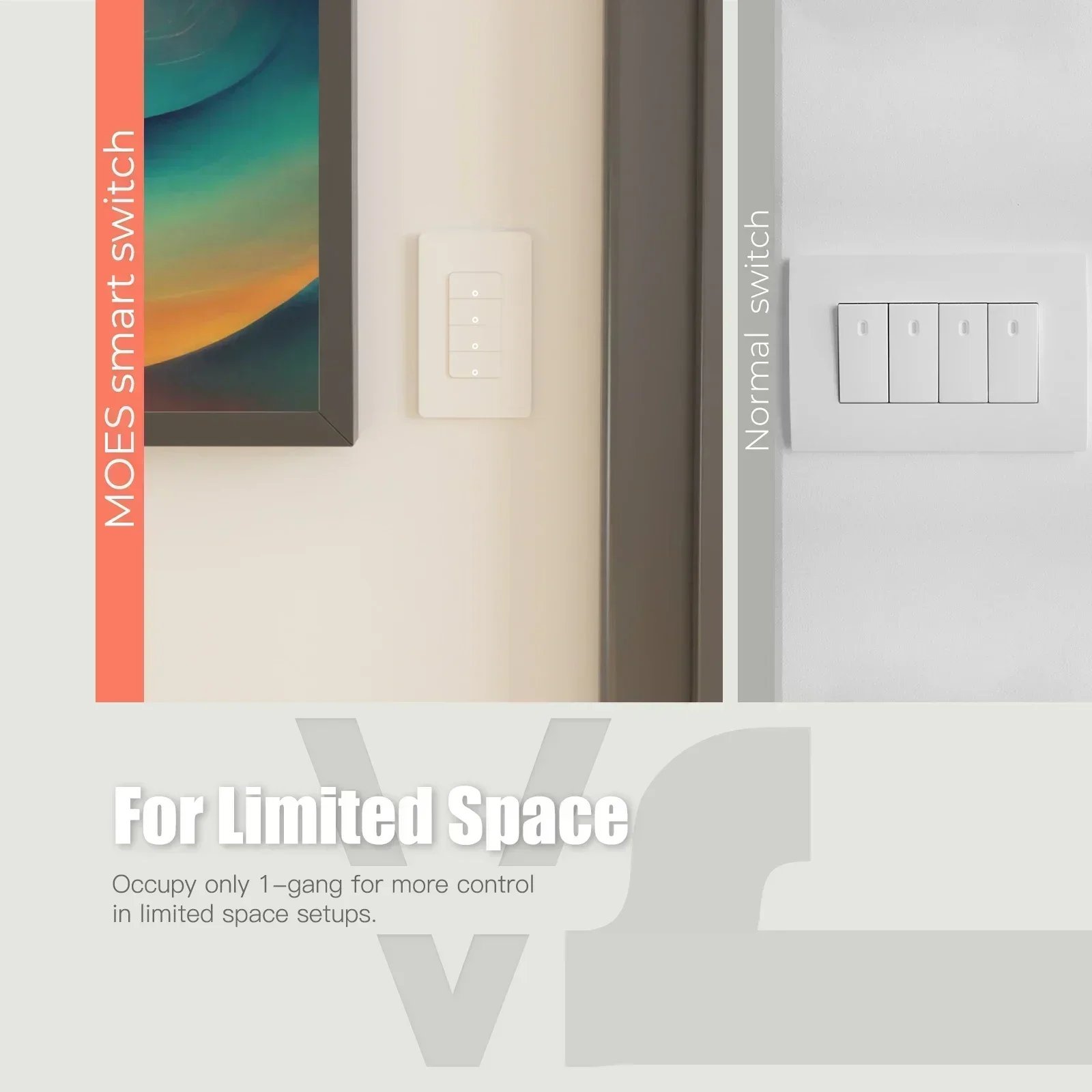 MOES Tuya Zigbee Smart Switch  - Smart Home Z Wave review and price