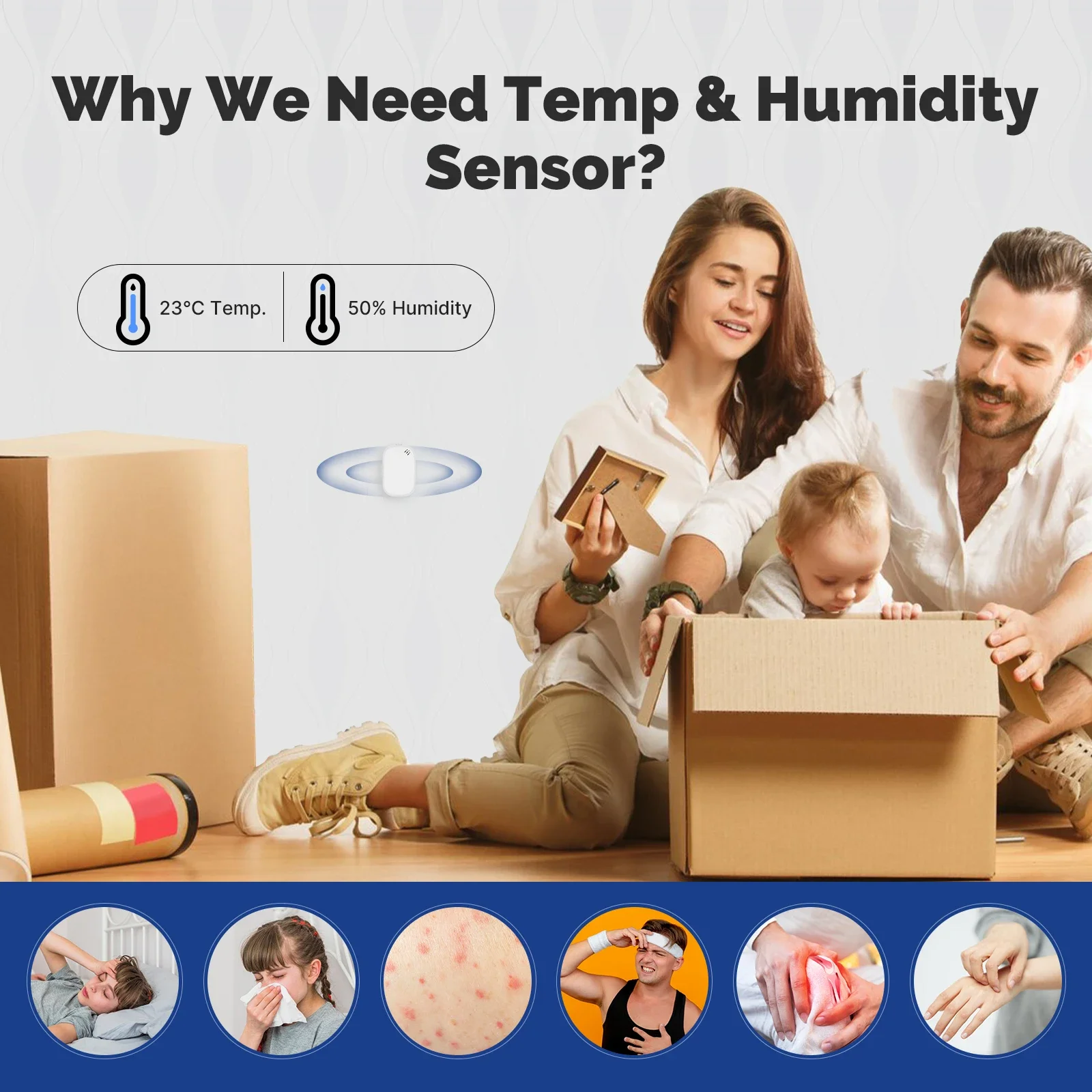 MOES Tuya Zigbee Smart Tempera - Smart Home Design review and price