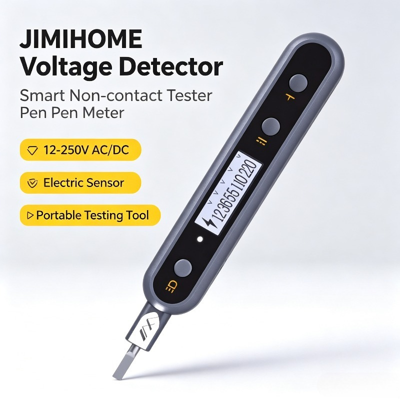JIMIHOME Voltage Detector Smar - Smart Home Automation review and price