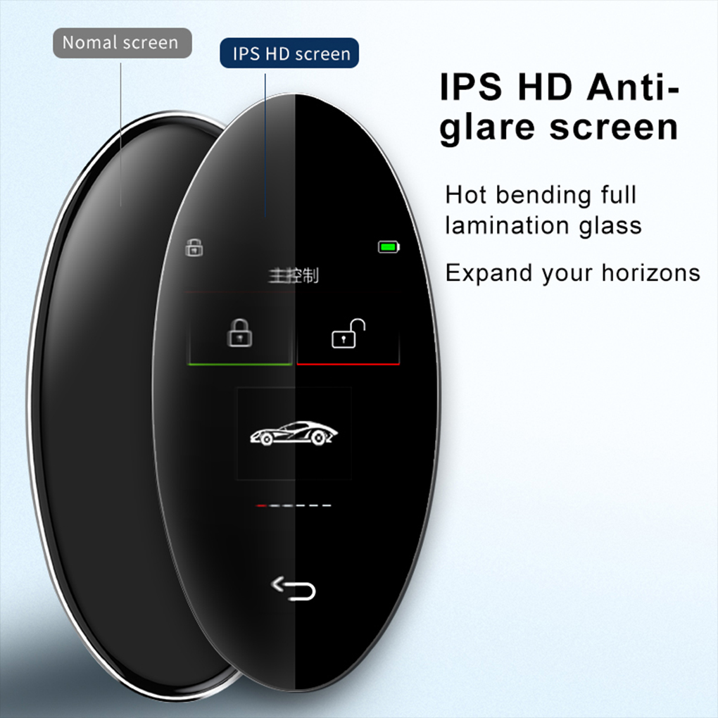 Smart Remote Control LCD Touch - Smart Home Key review and price