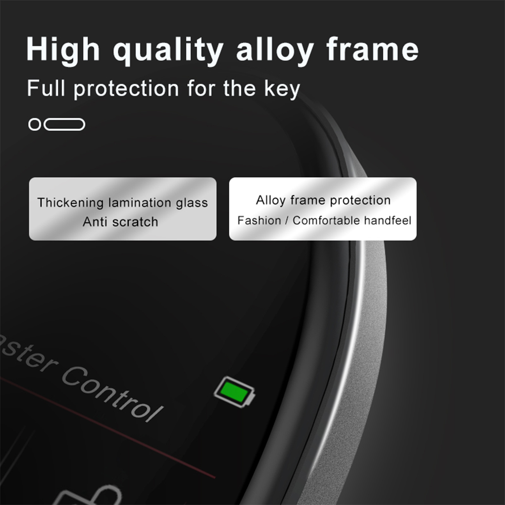 Smart Remote Control LCD Touch - Smart Home Key review and price